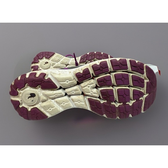 Brooks Shoes Womens Size 9 Gray‎ Purple PureFlow Running - Picture 8 of 9